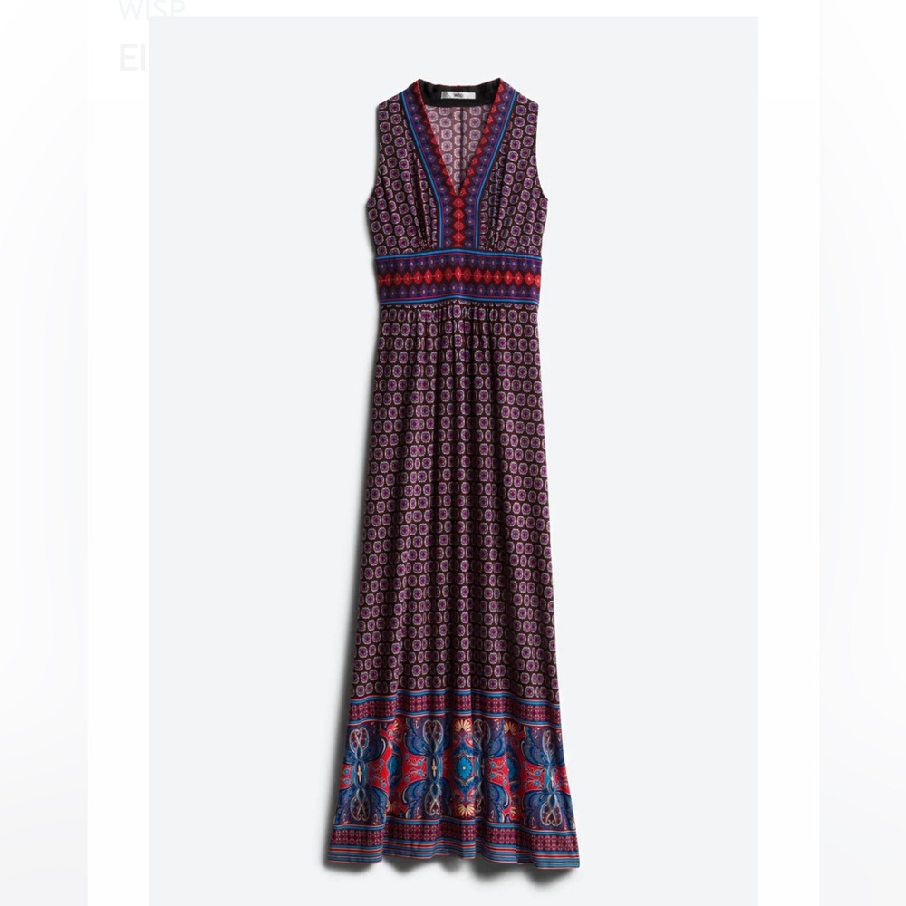 Wisp Maxi Dress